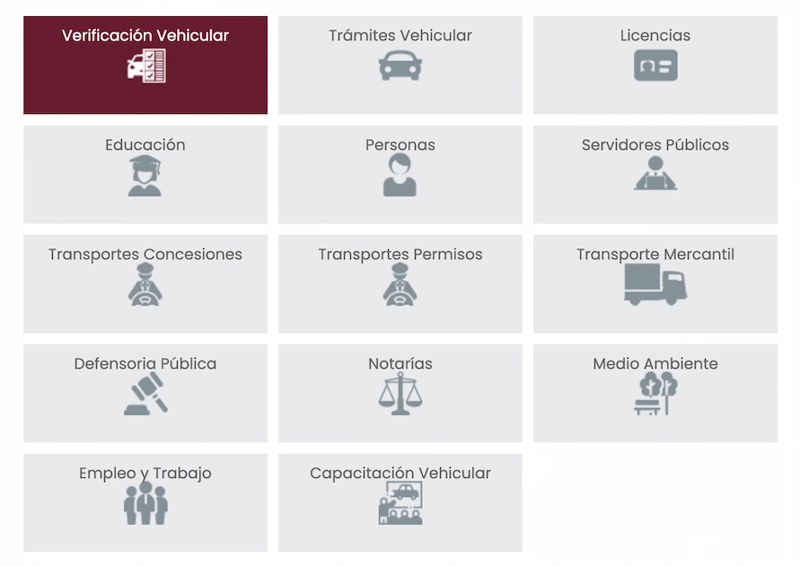 Verificación Puebla Verificación Puebla