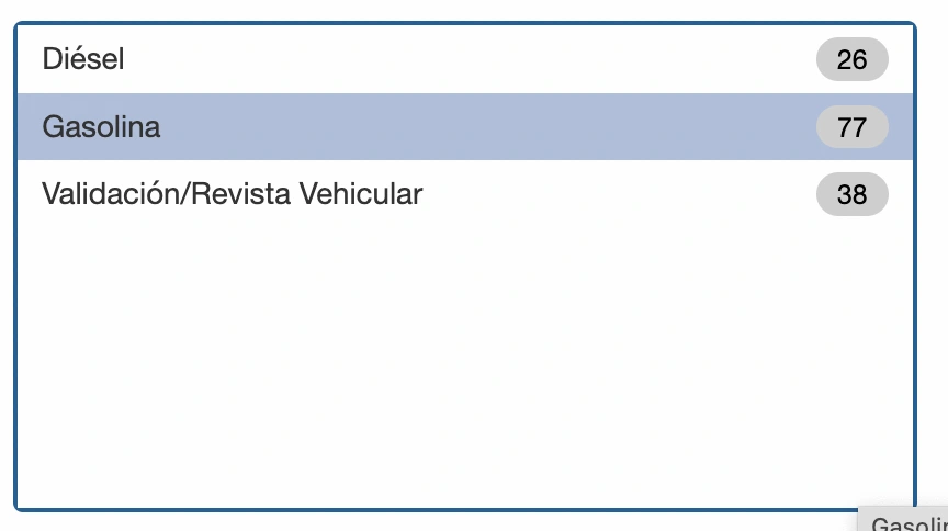 Cancelar Cita Verificación Cancelar Cita Verificación