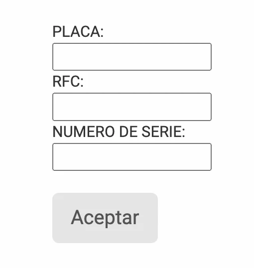 Placas EDOMEX Placas EDOMEX