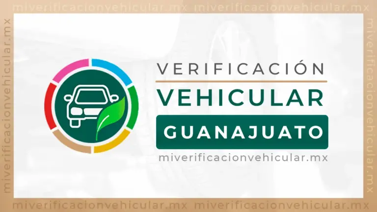 Verificación Guanajuato