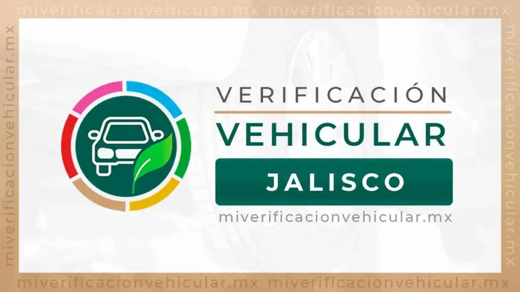 Verificación Jalisco