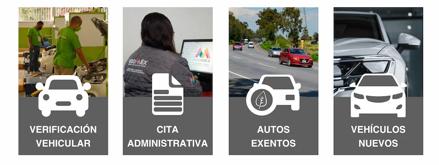 Verificación Vehicular Estado de México Verificación Vehicular Estado de México