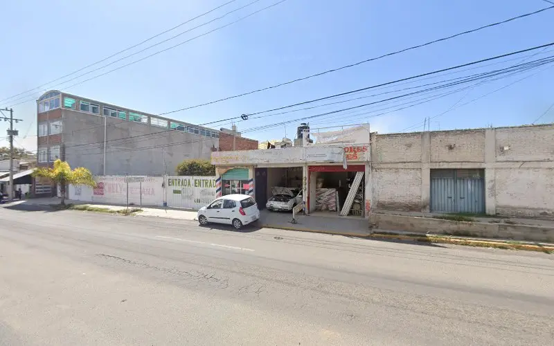 Centro De Verificacion Tecamachalco