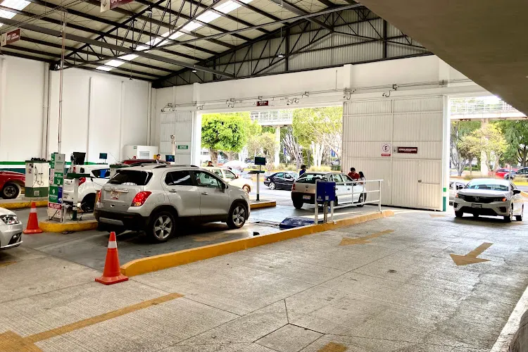 Centro De Verificación Vehicular 10