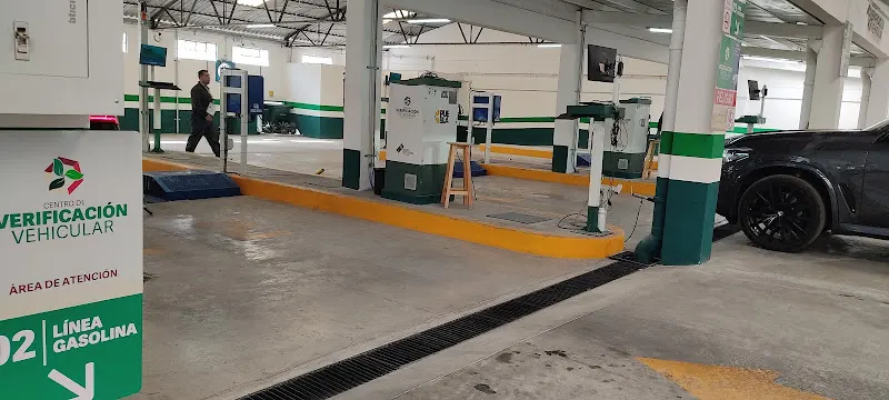 Centro De Verificación Vehicular CVV-12