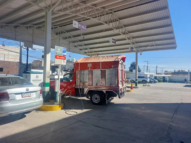 Centro De Verificación Vehicular CVV-07
