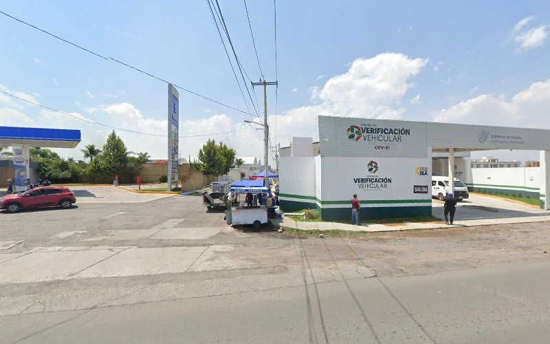 Verificación San Martín Texmelucan