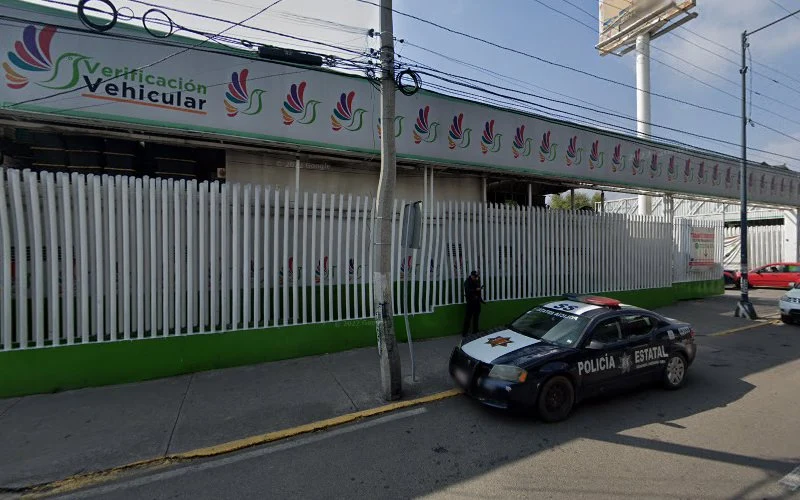 Verificación Vehicular Toluca