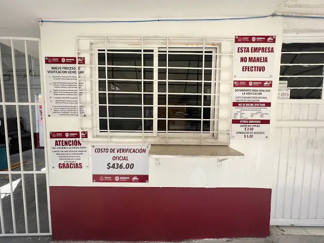Verificentro C VR09