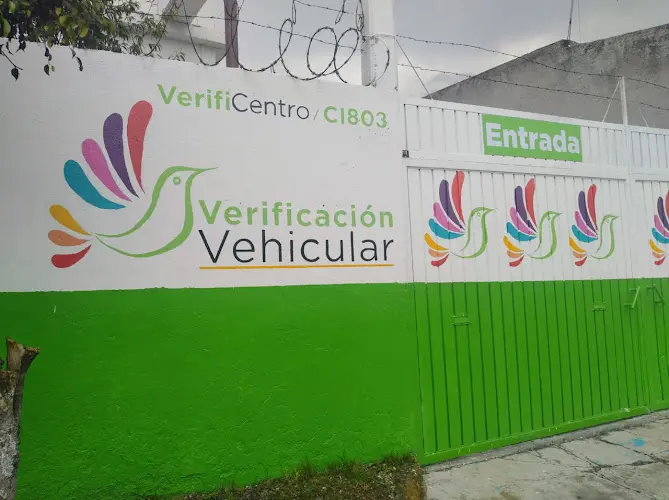 Verificentro CI 803 Bolognia