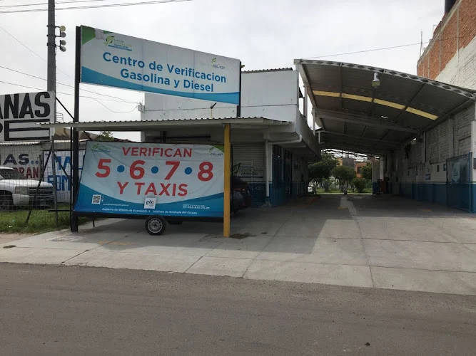 Verificentro El Chaparrito