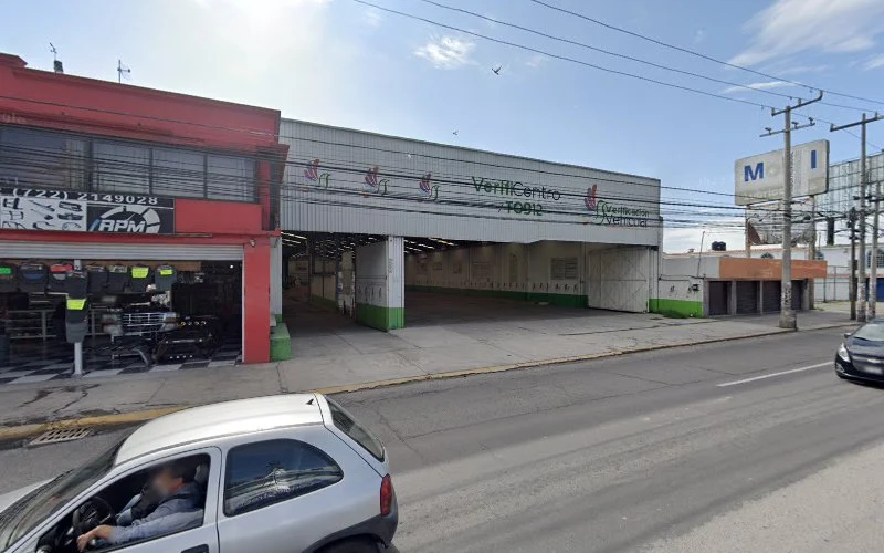 Verificentro El Rodeo Toluca