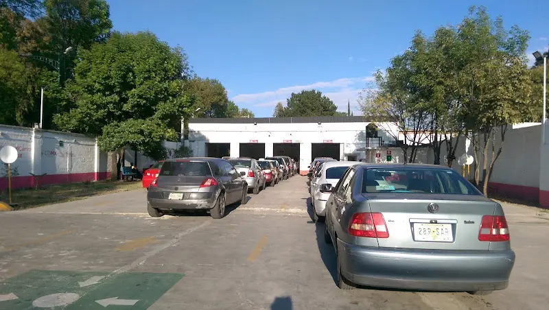 Verificentro El Rosario