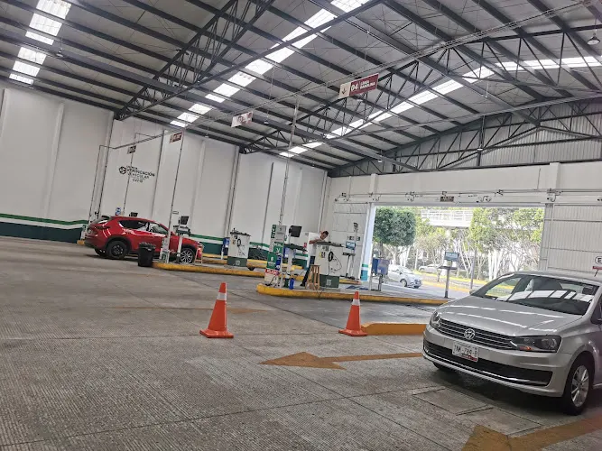 Verificentro Hermanos Serdán