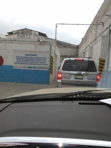 Verificentro La Cienega Puebla