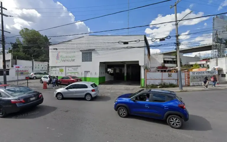 Verificentro Naucalpan EDOMEX