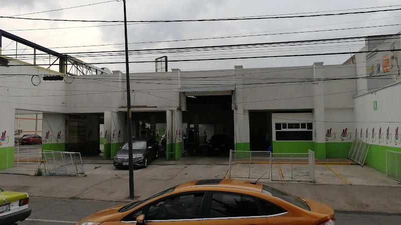 Verificentro TO 805 Toluca
