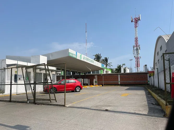 Verificentro V 031 BOR 01
