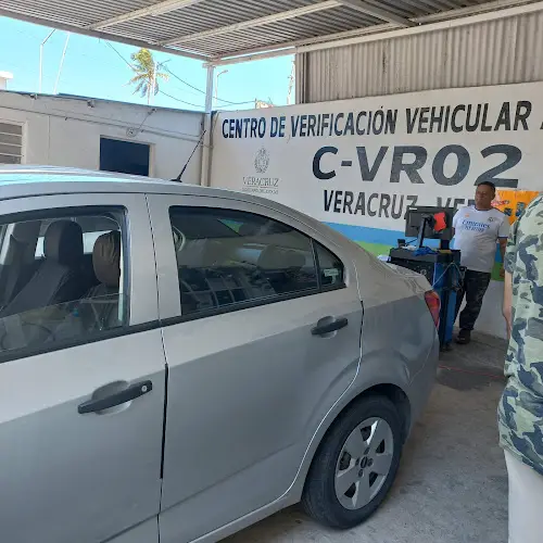 Verificentros C VR02