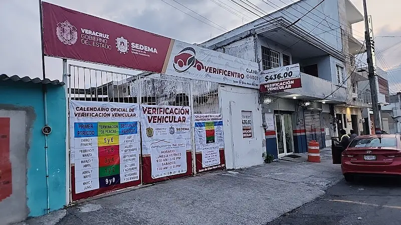 Verificentros Del Golfo
