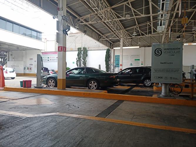 Centro Verificación Vehicular CO10