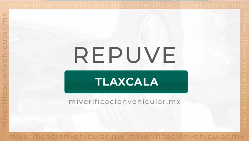 Repuve Tlaxcala