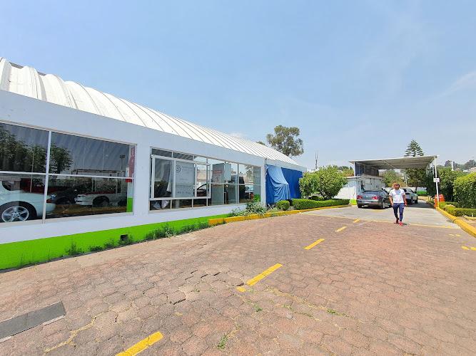 Verificentro Magdalena Contreras MC34