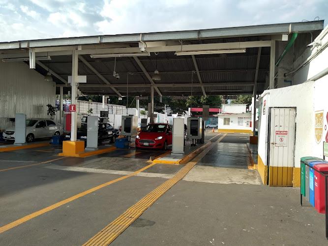 Verificentro TL44 Huipulco