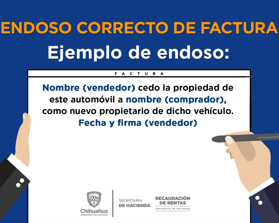 Endoso de Factura