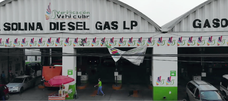 Verificentro Acolman 991