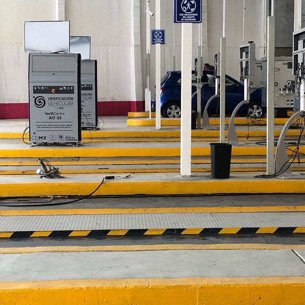 VerifiCentro AO-33 / San Antonio