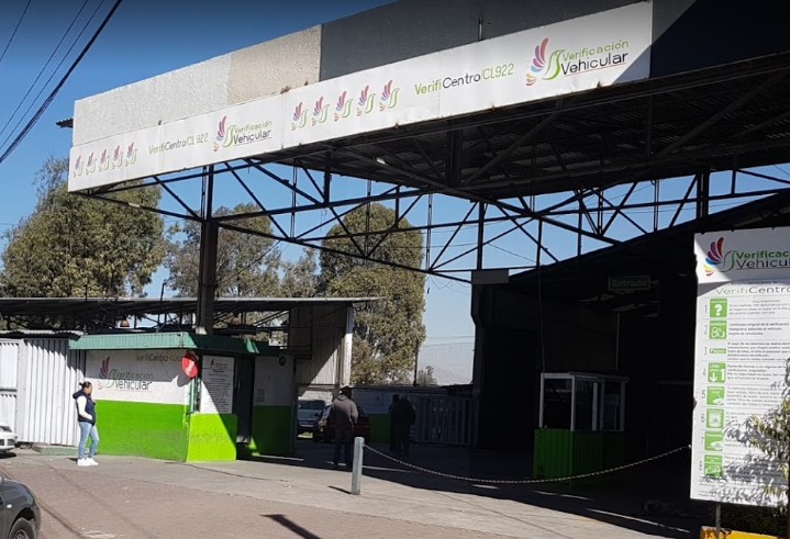 Verificentro Chalco 922