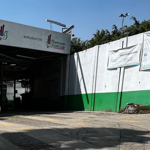 Verificentro Ec 918