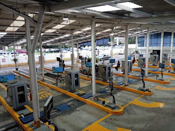 Verificentro Rio Mixcoac AO58