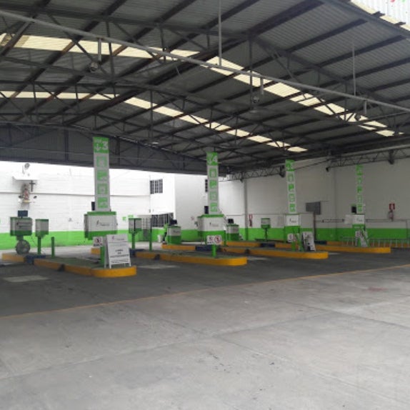 Verificentros en Ecatepec